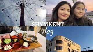 3 days in Shymkent! What did we do?)