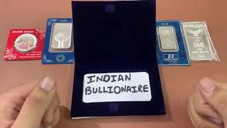 Rebranding 2020 - “Varun Kumar” Is Now Indian Bullionaire