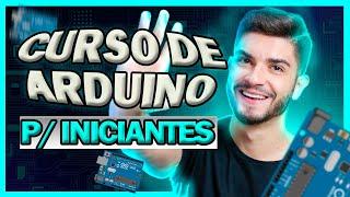 Curso de Arduino Para Iniciantes: Aula 1 (2023)