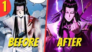 The Young Master Turns Into A Villain | Manhwa Recap Full