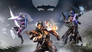 Destiny Taken King - King's Fall Raid Guide - Warpriest, Relics, Tombships, and Annihilator Totems