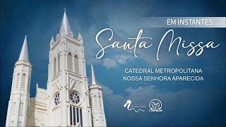 Santa Missa  -  15/11/2024 - 18h30 - Pe. Fernando - Catedral de Montes Claros