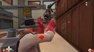 Team Fortress 2:Как сделать вид от 3-его лица/How to make 3-rd person tf2/