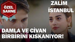 Damla ve Civan Birbirlerini Kıskanıyorlar! - Zalim İstanbul Özel Klip