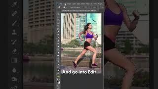  Create Dynamic Motion Blur In Photoshop