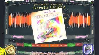 Serato Studio 1.4.4 Boom Bap Beat Cookup Trakgirl Pack Review