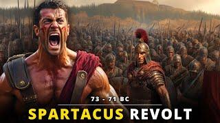 The Life of Spartacus: The Gladiator Who Challenged Rome