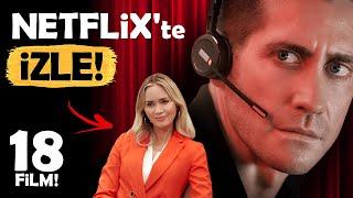 Netflix'te İzlemen Gereken 18 FİLM! (PARANIN KARŞILIĞINI AL)