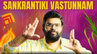 Sankranthiki Vasthunam | Venkatesh | Anil Ravipudi