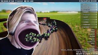 20,000 people play MARBLES ON STREAM (xQc)