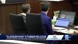 Slender Man stabber to be released