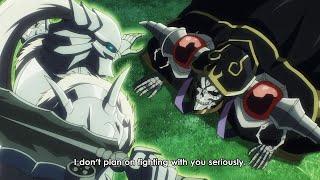 Lord Ainz VS Riku