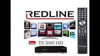 Redline Germany stallite system Produckts  7line , red360mega Ts 4000 , Ts 5000 , Ts 3000  , Ts 2500