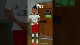 when you want to pee pee haha #creative #funny#funnyshorts #trendy #remix