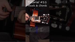 Tutorial #11 (Vocals & Chords [Verse 1]) | HammAli & Navai x Jah Khalib - Боже Как Завидую