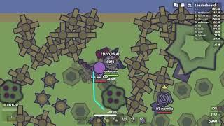 MooMoo.io: Asura Client Montage (New Visuals, Smarter Combat, And More!)