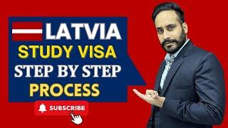 Latvia study visa process step by step I Latvia study visa I Study in Latvia #aralimmigration