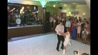 Wedding Couple Jive (Gerard & Natalie Little)