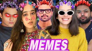 Pakistani Top Trending Memes || You Should Watch Ducky Bhai & Babar Azam Memes || Salman Saif Memes|