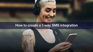 Clickatell | How to create a 1-way SMS integration