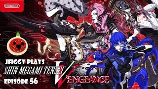 Shin Megami Tensei V: Vengeance - Episode 56: Amon and Ra