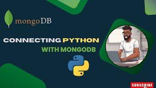 How To Connect MongoDB with Python | Creating MongoDB Atlas Cluster | Working With Pymongo #mongodb