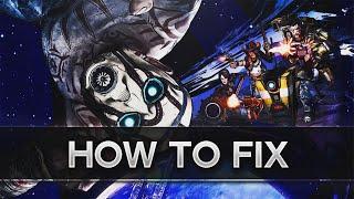 How to Fix LAG in Multiplayer/Co-Op in Borderlands: The Pre-Sequel