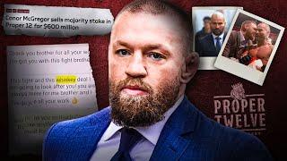 Why Conor McGregor Got Betrayed by His Best Friend