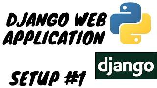 Python Django Tutorial: Full Featured Inventory Management System | Part 1:  Project setup