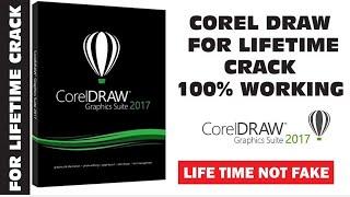 COREL DRAW X7 LIFETIME CRACK! NOT FAKE