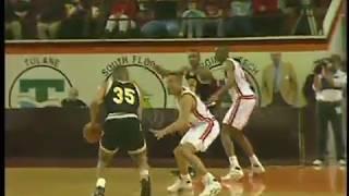 Clarence Weatherspoon | 22 pts at VA Tech (Feb. 13, 1992)