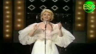 ESC 1972 02 - France - Betty Mars - Comé-Comédie