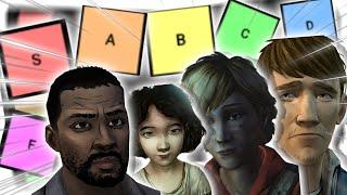 Idiots Make The Walking Dead Tier List For Season 1!