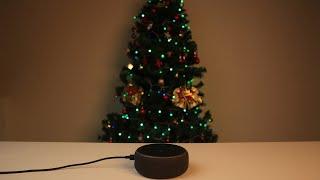 Alexa Controlled Smart Christmas Tree | Merry Christmas 2023 | Coders Cafe