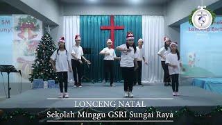 Tarian Sekolah Minggu: Lonceng Natal