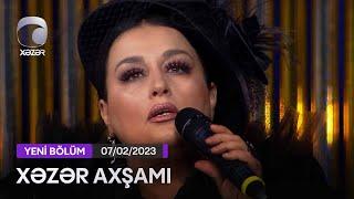 Xəzər Axşamı - Elza Seyidcahan, Arda Alpsan, Olcay Turqut   07.02.2023