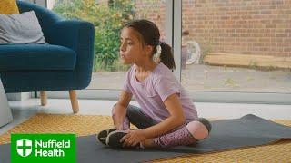 Home Exercises for Kids