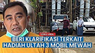 Viral Beri Kado Jeep Rubicon untuk Anaknya yang Masih SD, Pejabat Desa di Pati Beri Klarifikasi