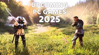 Most Anticipated PC Games of 2025