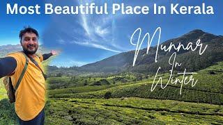 A Most Beautiful Place In Kerala |Kerala Tourist Places |Munnar Kerala South India | Heaven Yatri