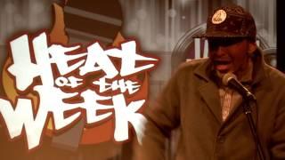 San Diego Hip Hop Freestyle Artists 3D, Chi Bully  on Heat of The Week JAM'N 957