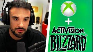 Illojuan reacciona y habla de Xbox compra Activision Blizzard oficial