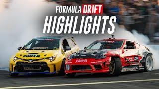 Formula DRIFT Seattle Highlights | Presented by Type S Auto