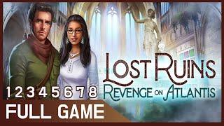 AE Mysteries Lost Ruins Revenge on Atlantis Full Game Walkthrough (Haiku Games)