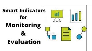 What are Indicators in Monitoring & Evaluation?