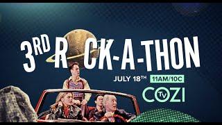 3rd Rock-A-Thon | 3rd Rock From The Sun | COZI TV