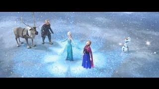 Disney's Frozen Holiday Trailer