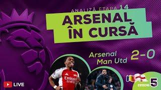 Arsenal în cursă - FEPRO (Sezon5, Ep15)