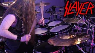 Slayer - Raining Blood - Drums