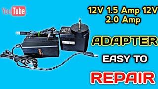 12v adapter repair 12 volt adapter repair 12v adapter repair